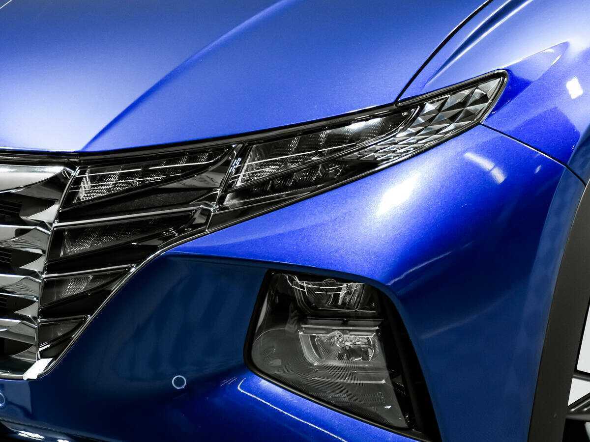 Купить Hyundai Tucson, 2024, 64 км, фото №15