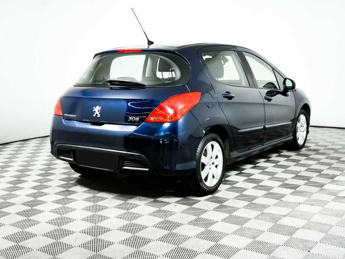Купить Peugeot 308, 2010, 141 245 км, фото №5