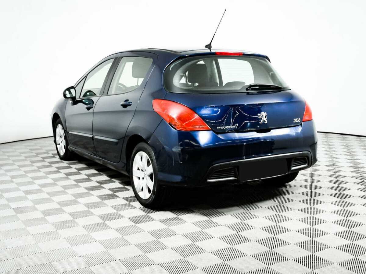 Купить Peugeot 308, 2010, 141 245 км, фото №7
