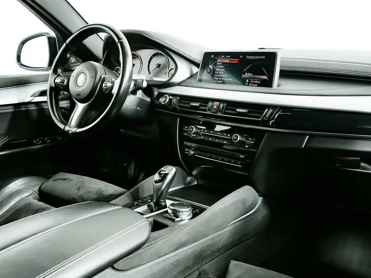 Купить BMW X6 30d, 2016, 147 983 км, фото №7