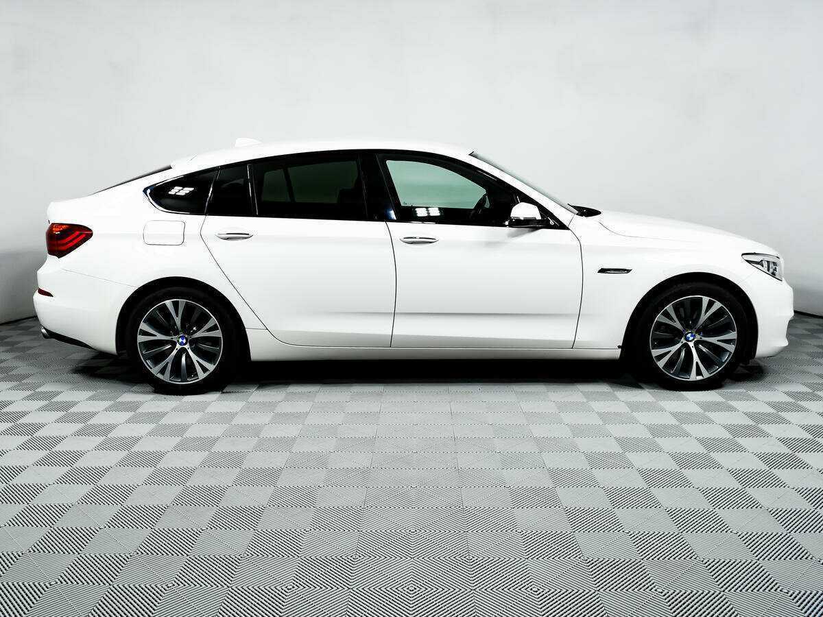 Купить BMW 5 серии Gran Turismo 535i xDrive, 2013, 88 801 км, фото №4