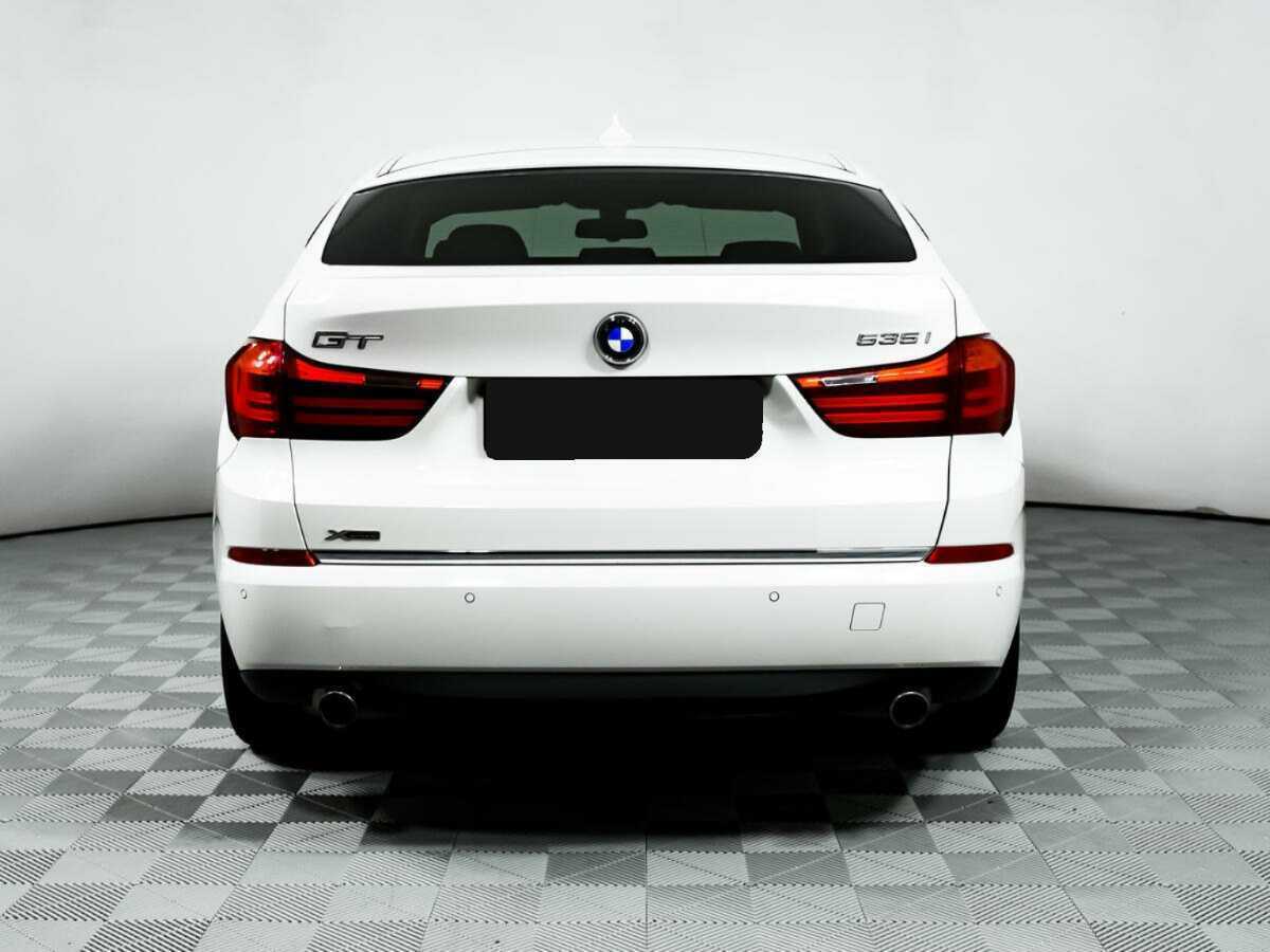 Купить BMW 5 серии Gran Turismo 535i xDrive, 2013, 88 801 км, фото №6