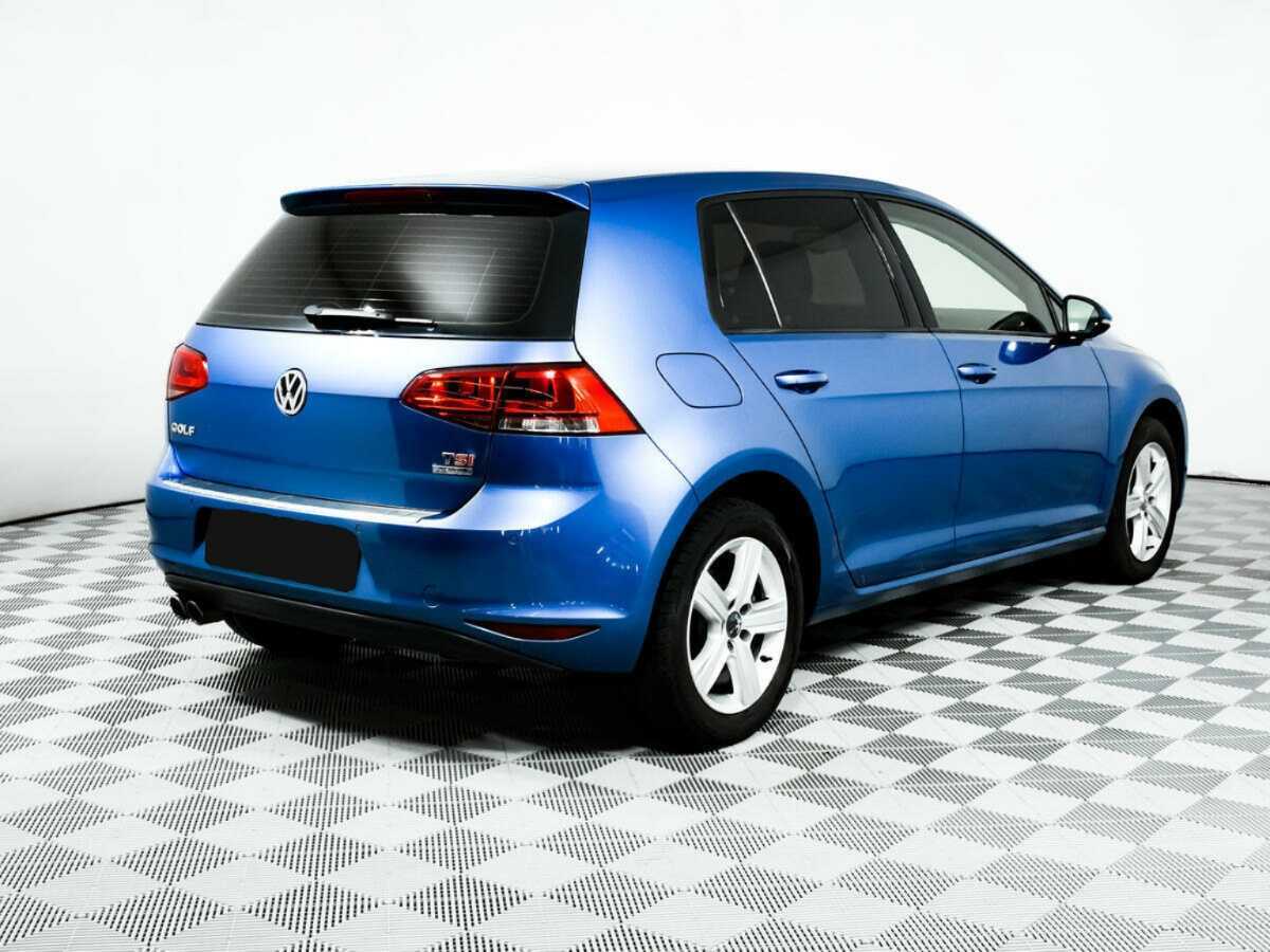 Купить Volkswagen Golf, 2013, 91 000 км, фото №5
