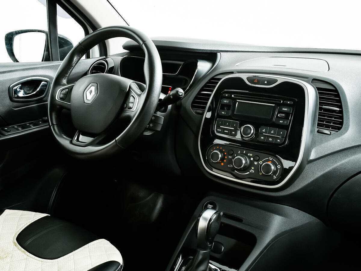 Купить Renault Kaptur, 2016, 98 807 км, фото №9