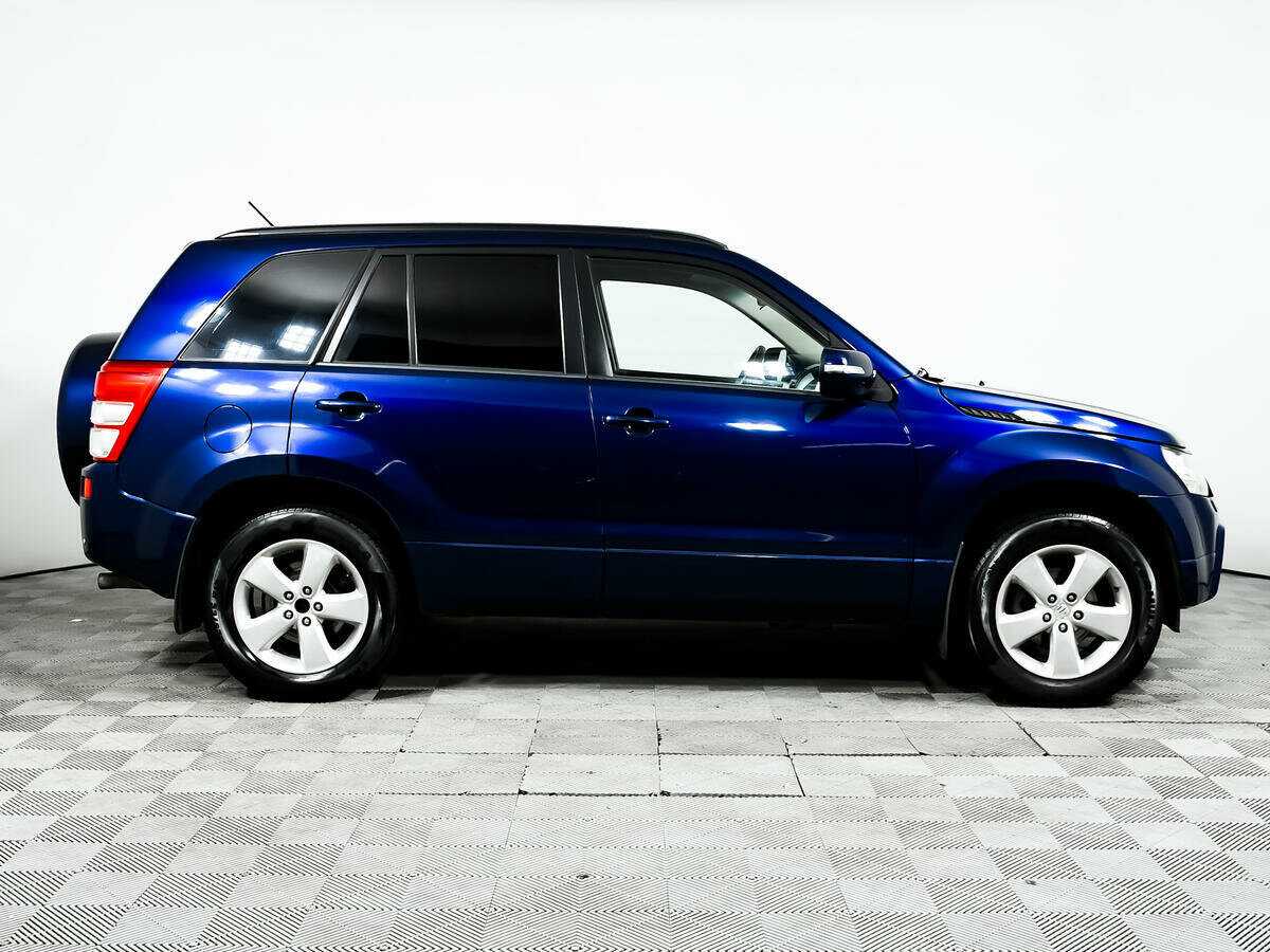 Купить Suzuki Grand Vitara, 2008, 120 670 км, фото №4