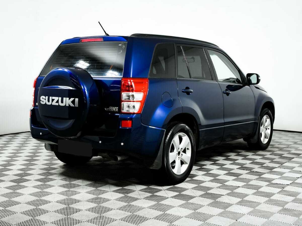 Купить Suzuki Grand Vitara, 2008, 120 670 км, фото №5
