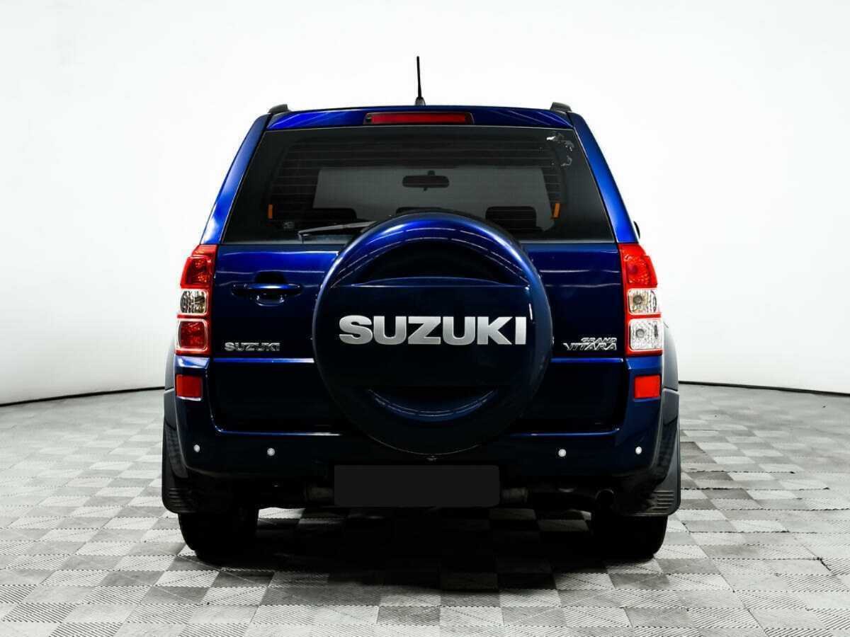 Купить Suzuki Grand Vitara, 2008, 120 670 км, фото №6