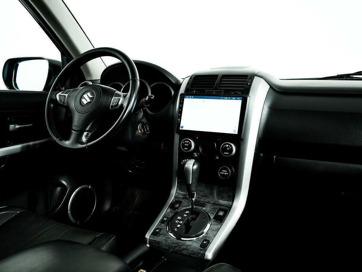 Купить Suzuki Grand Vitara, 2008, 120 670 км, фото №9