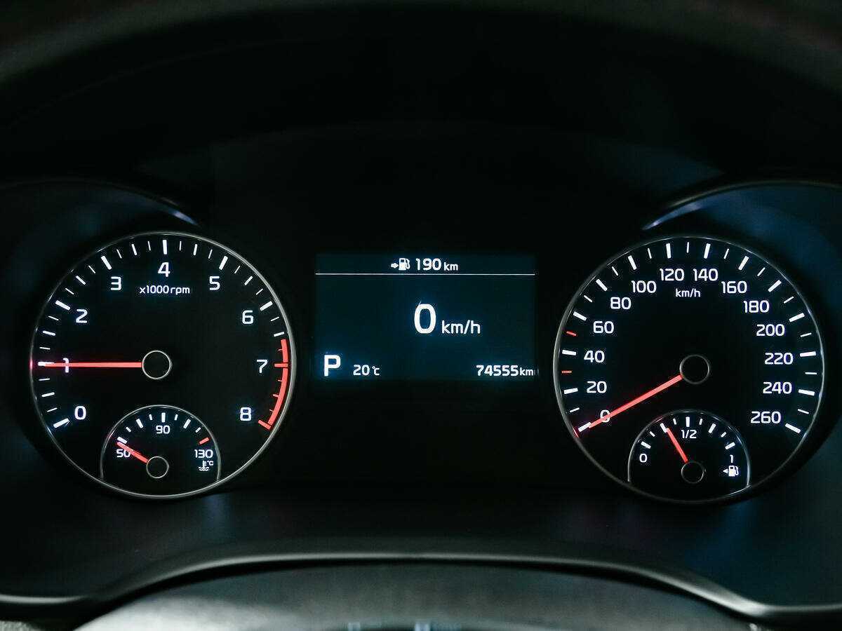 Купить Kia Optima, 2018, 74 553 км, фото №10