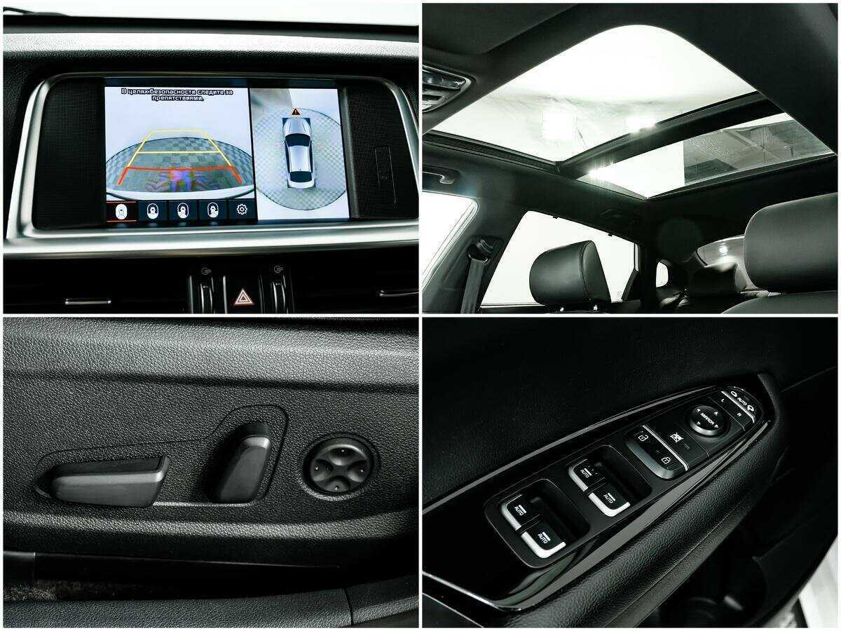 Купить Kia Optima, 2018, 74 553 км, фото №16