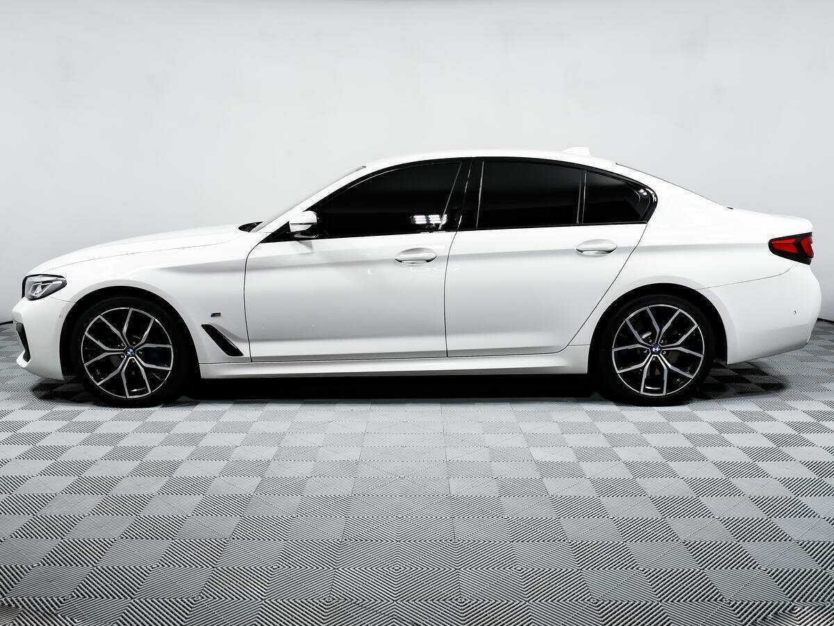 Купить BMW 5 серии 530d xDrive, 2020, 111 304 км, фото №8