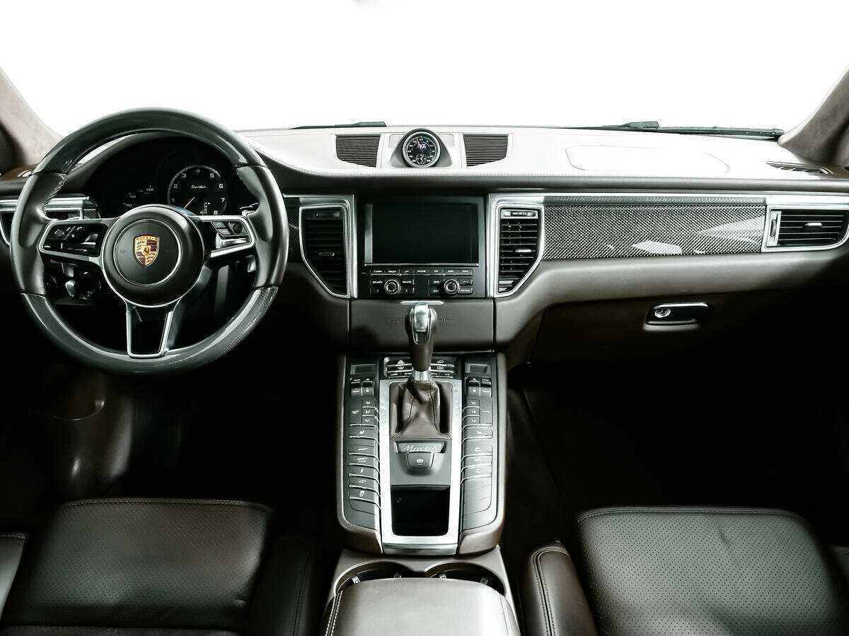 Купить Porsche Macan Turbo, 2014, 132 872 км, фото №11
