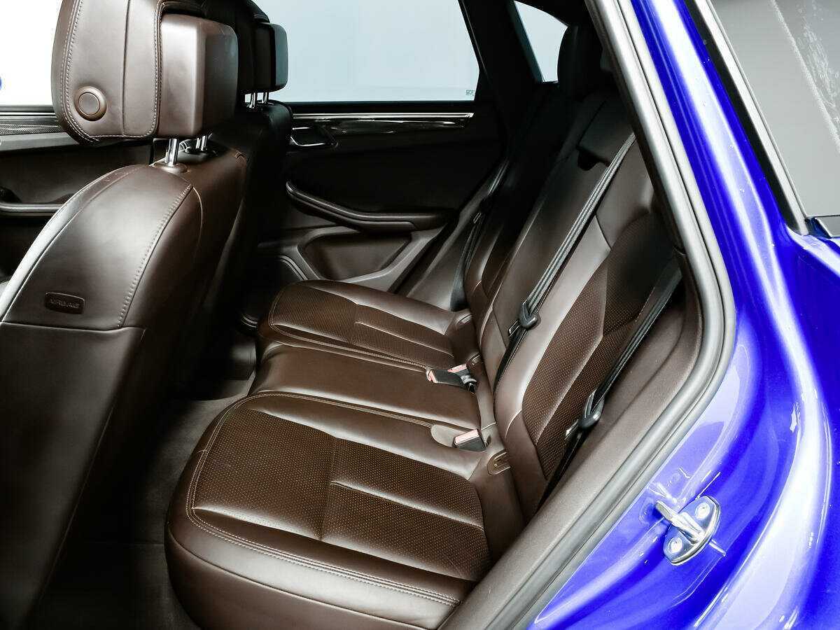 Купить Porsche Macan Turbo, 2014, 132 872 км, фото №12