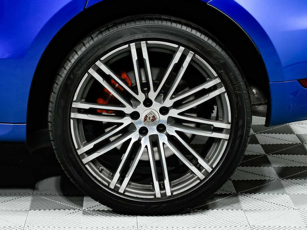 Купить Porsche Macan Turbo, 2014, 132 872 км, фото №14