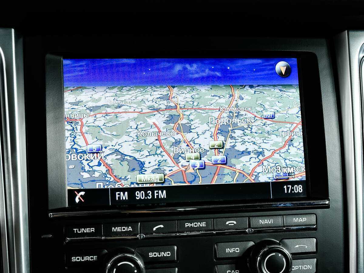 Купить Porsche Macan Turbo, 2014, 132 872 км, фото №18