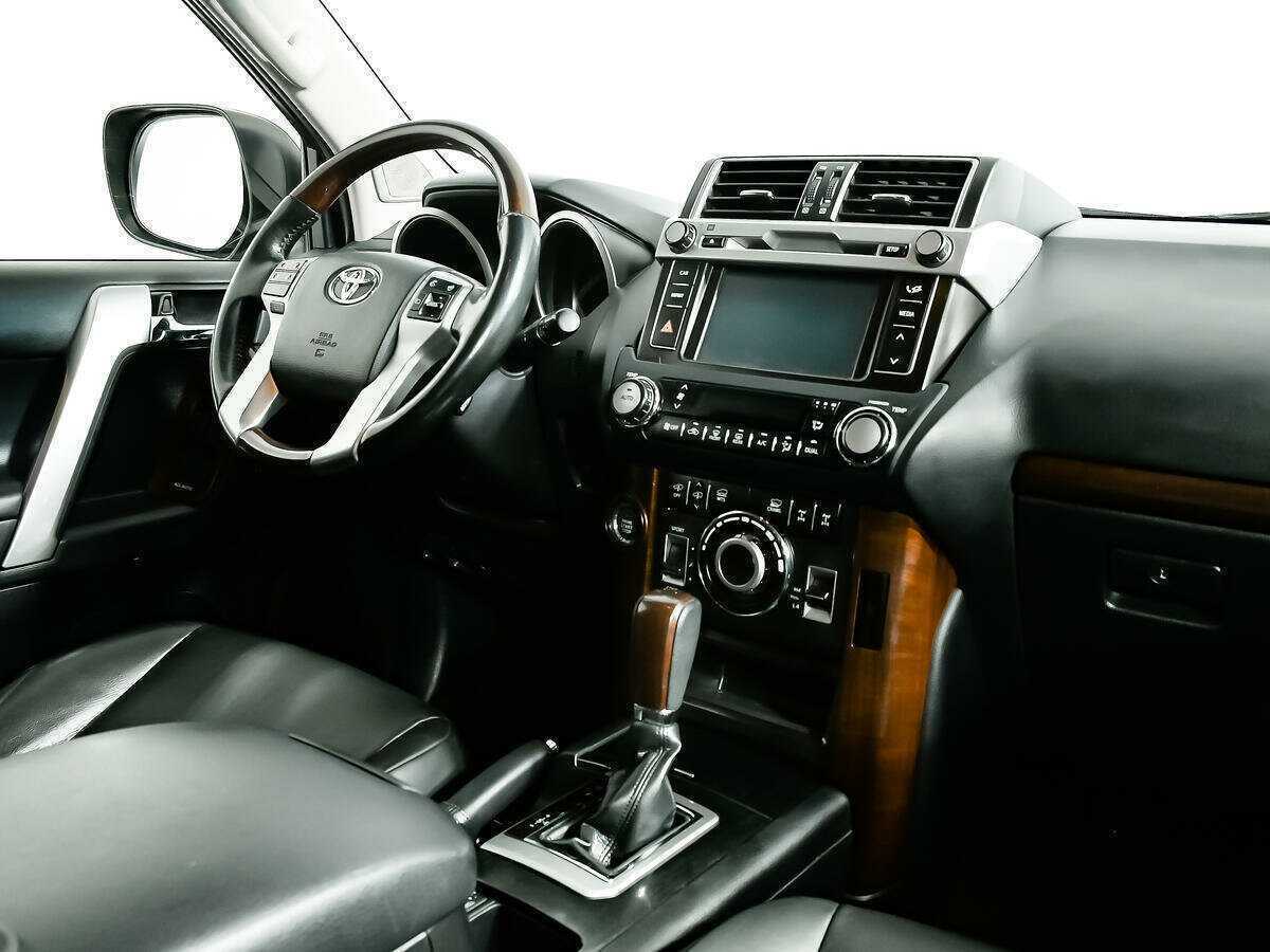 Купить Toyota Land Cruiser Prado, 2015, 160 000 км, фото №9