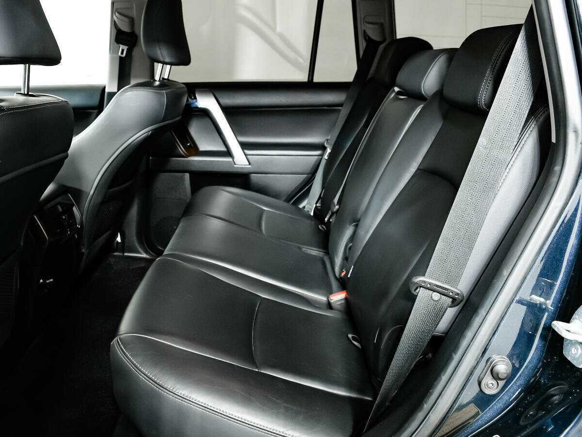 Купить Toyota Land Cruiser Prado, 2015, 160 000 км, фото №12