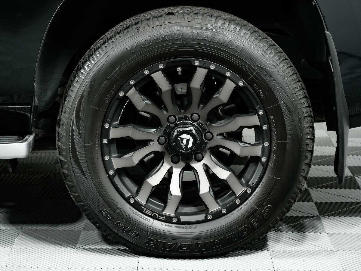 Купить Toyota Land Cruiser Prado, 2015, 160 000 км, фото №14