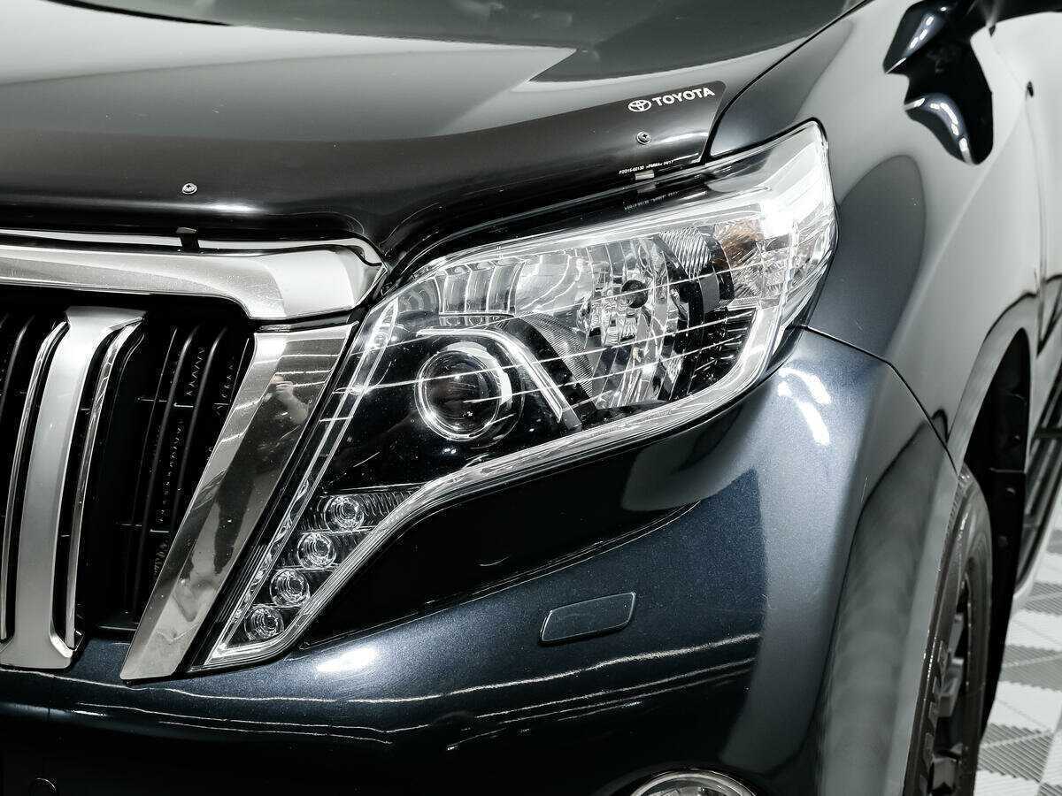 Купить Toyota Land Cruiser Prado, 2015, 160 000 км, фото №15