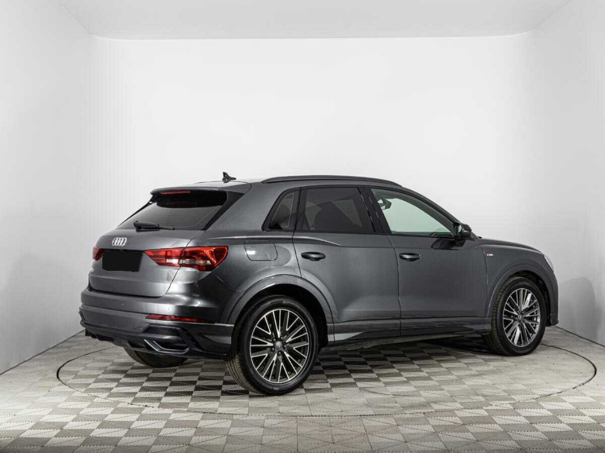Купить Audi Q3 Sportback 35 TFSI, 2019, 76 557 км, фото №5