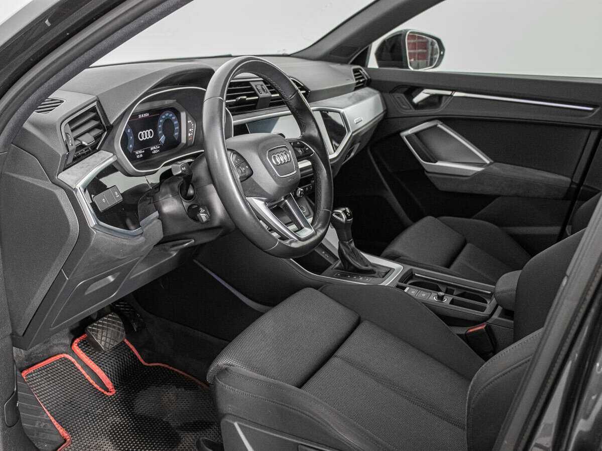 Купить Audi Q3 Sportback 35 TFSI, 2019, 76 557 км, фото №10