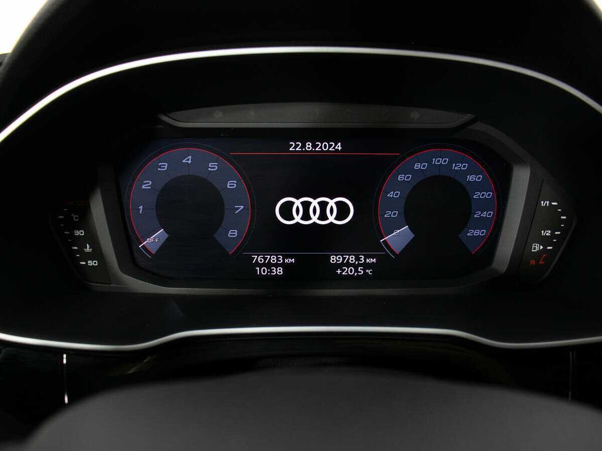 Купить Audi Q3 Sportback 35 TFSI, 2019, 76 557 км, фото №12