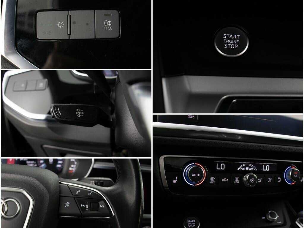 Купить Audi Q3 Sportback 35 TFSI, 2019, 76 557 км, фото №17