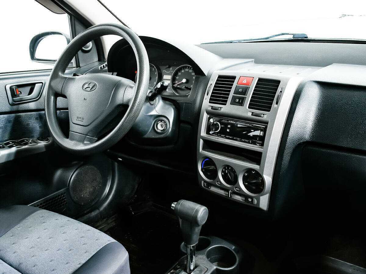 Купить Hyundai Getz, 2005, 226 070 км, фото №9