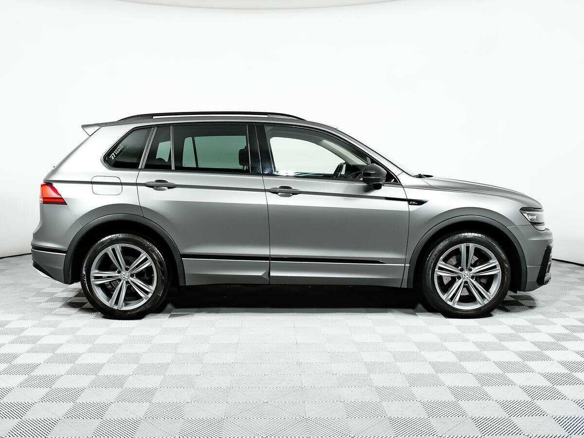 Купить Volkswagen Tiguan, 2019, 97 308 км, фото №4