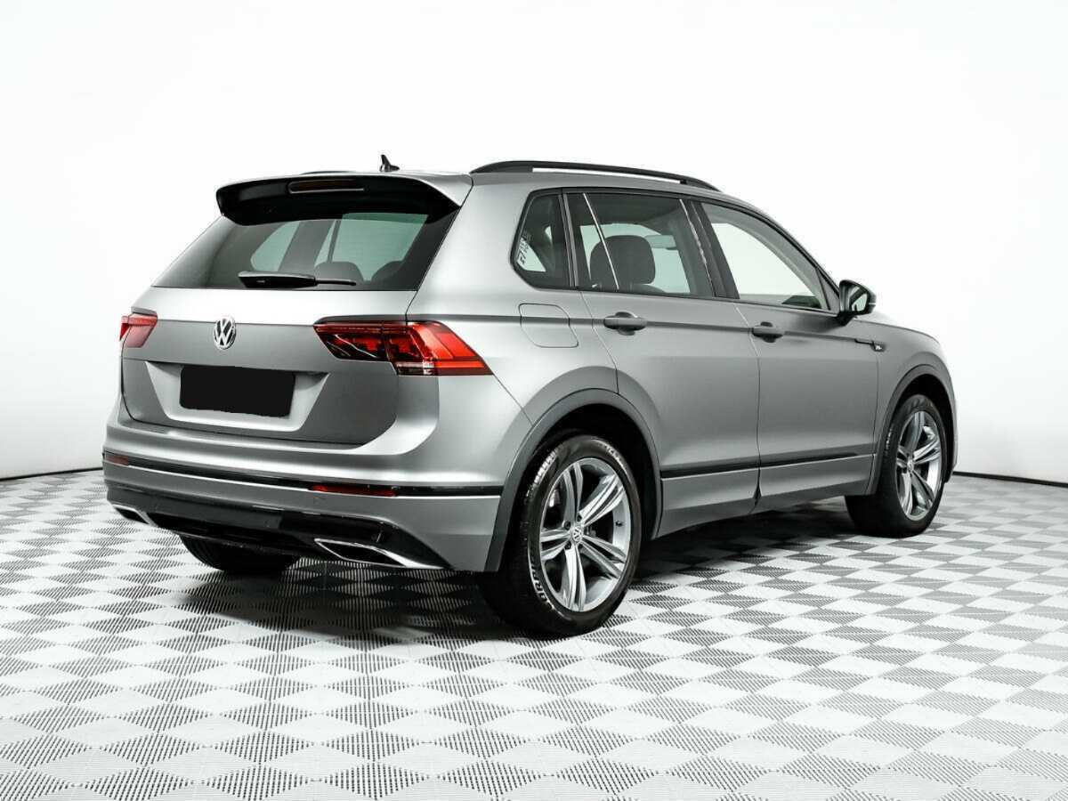 Купить Volkswagen Tiguan, 2019, 97 308 км, фото №5