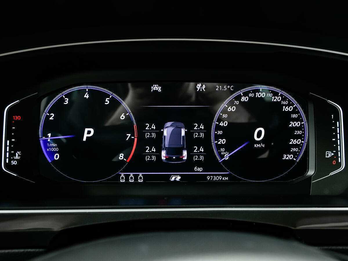 Купить Volkswagen Tiguan, 2019, 97 308 км, фото №10