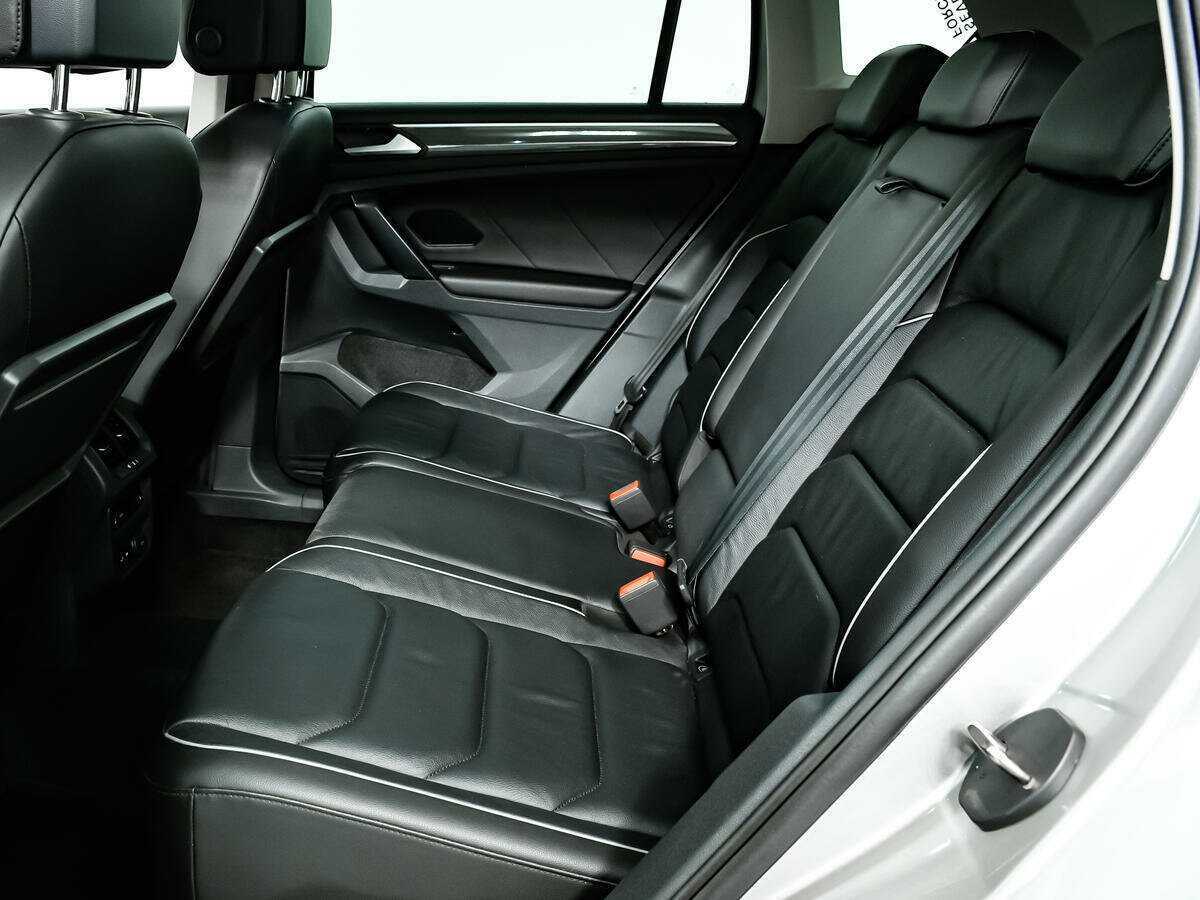 Купить Volkswagen Tiguan, 2019, 97 308 км, фото №12