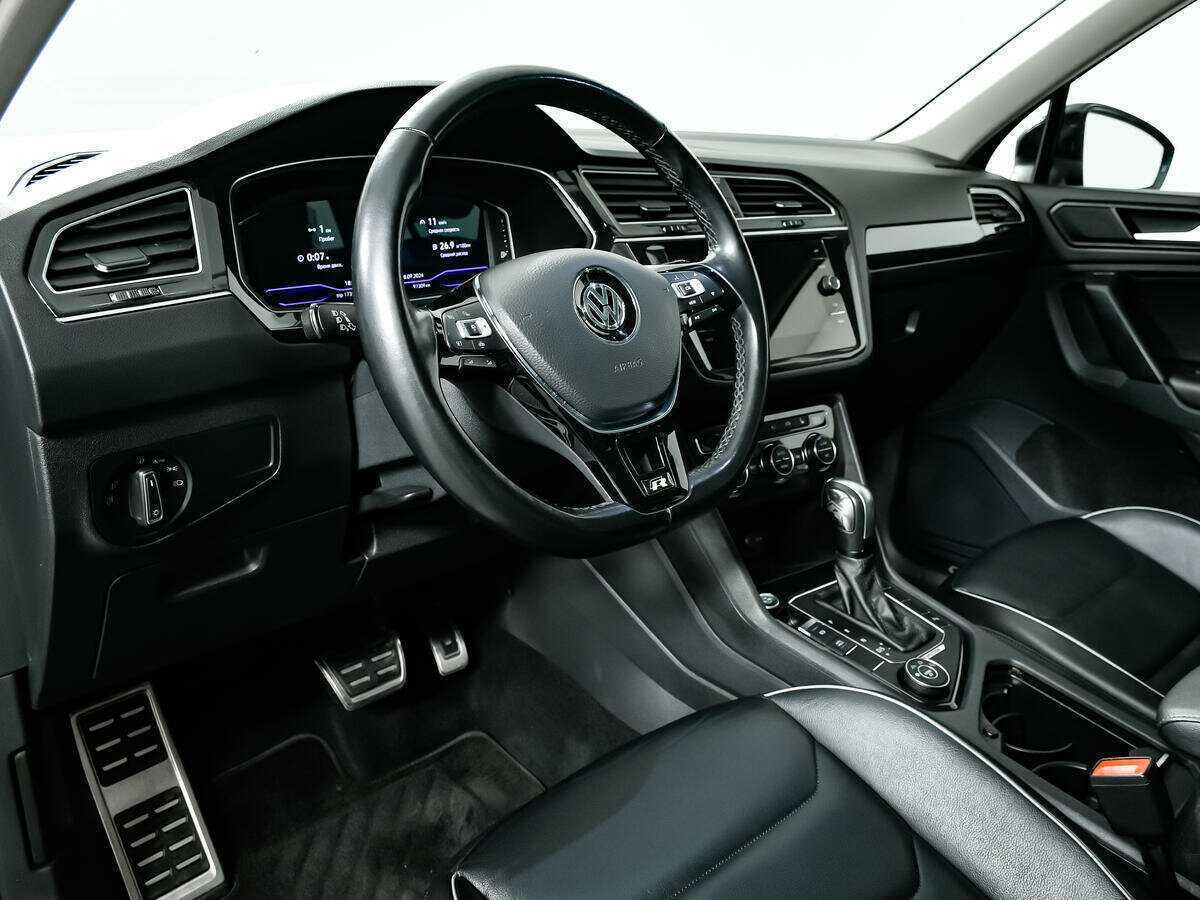 Купить Volkswagen Tiguan, 2019, 97 308 км, фото №13