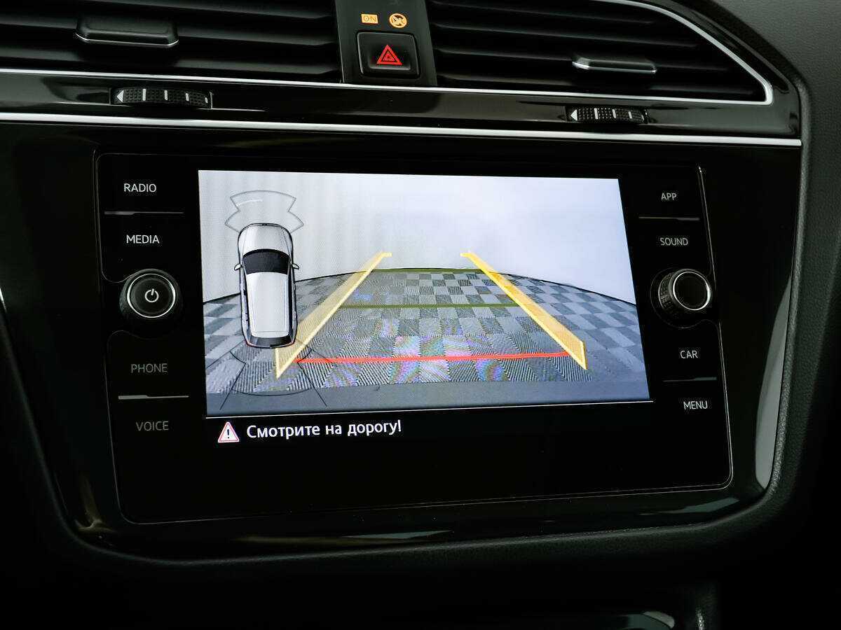 Купить Volkswagen Tiguan, 2019, 97 308 км, фото №16