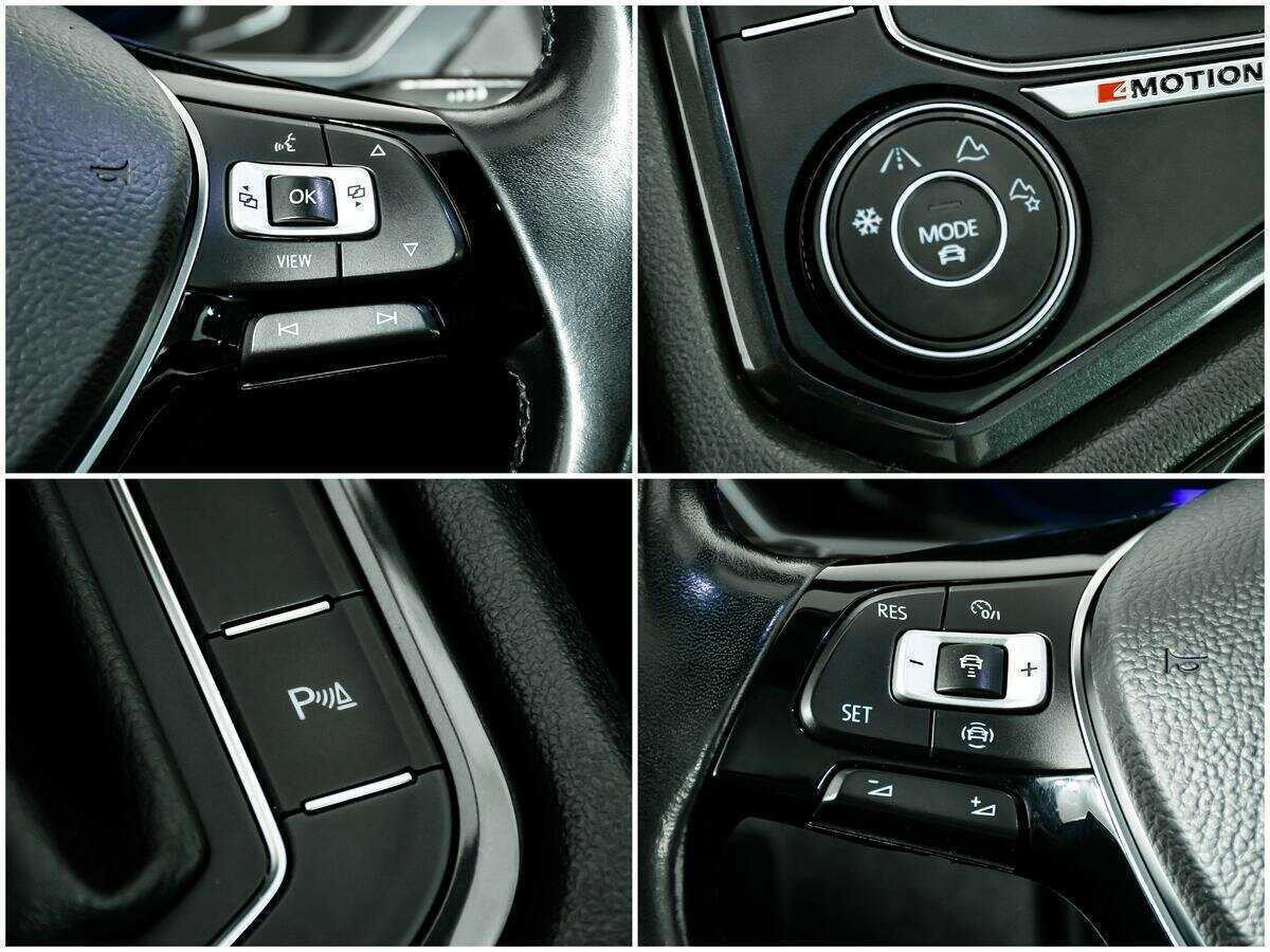 Купить Volkswagen Tiguan, 2019, 97 308 км, фото №18