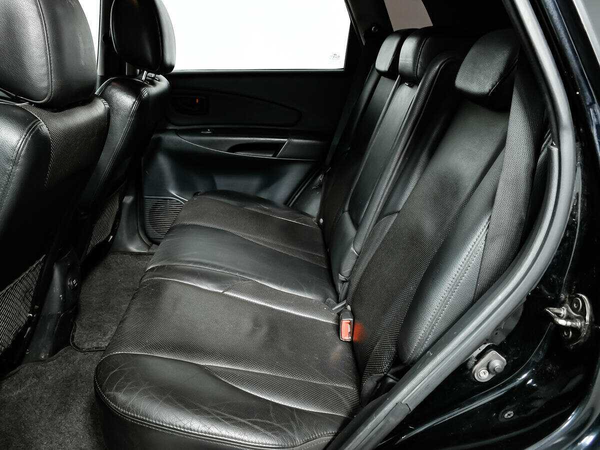 Купить Hyundai Tucson, 2006, 352 721 км, фото №12