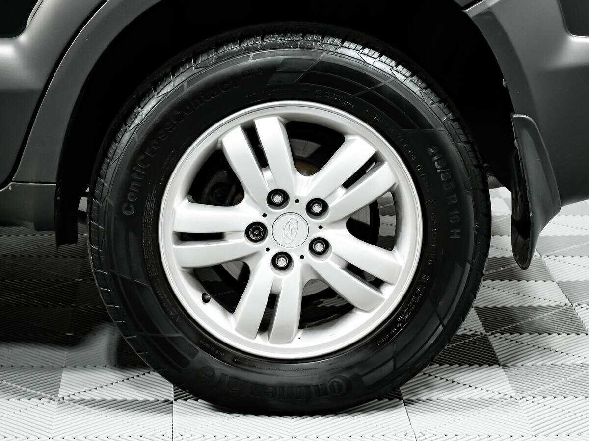 Купить Hyundai Tucson, 2006, 352 721 км, фото №14