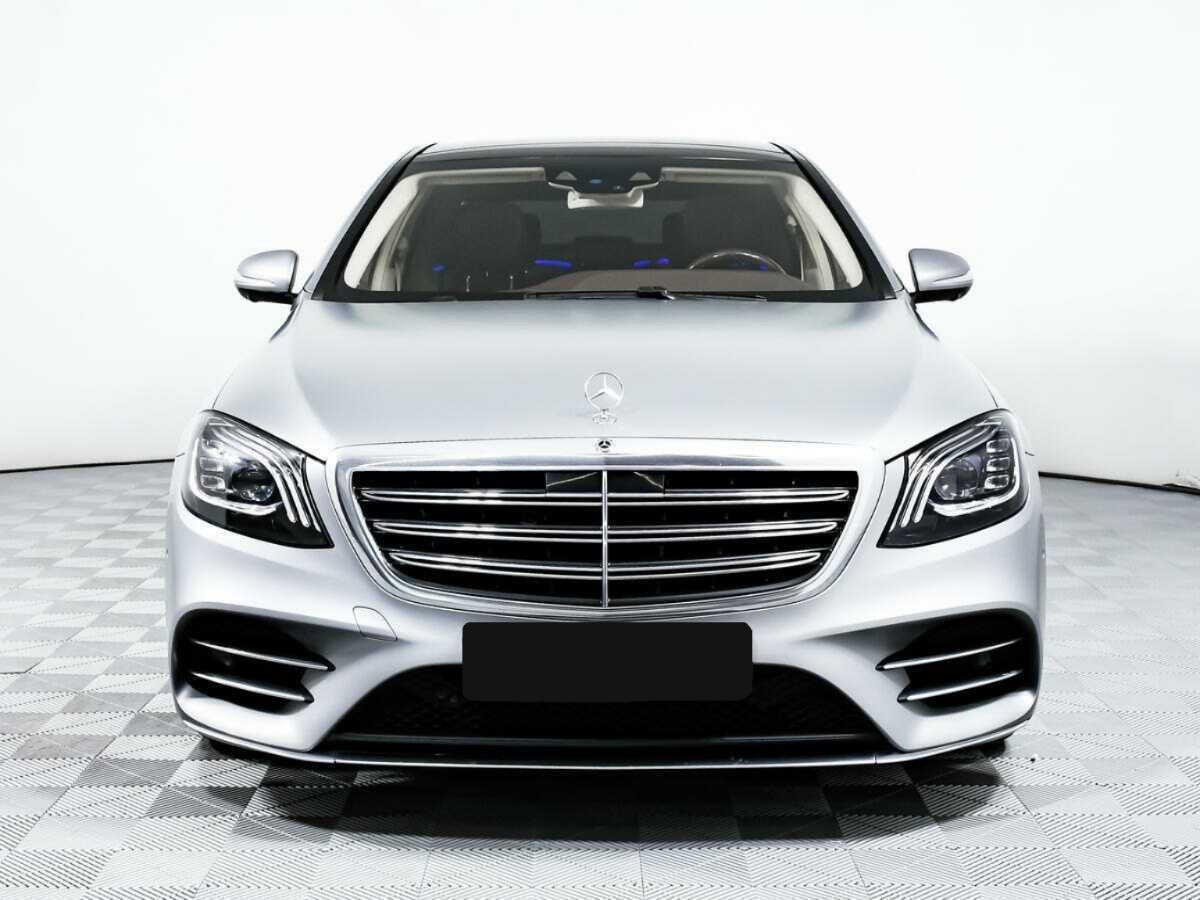 Mercedes-Benz S-Класс