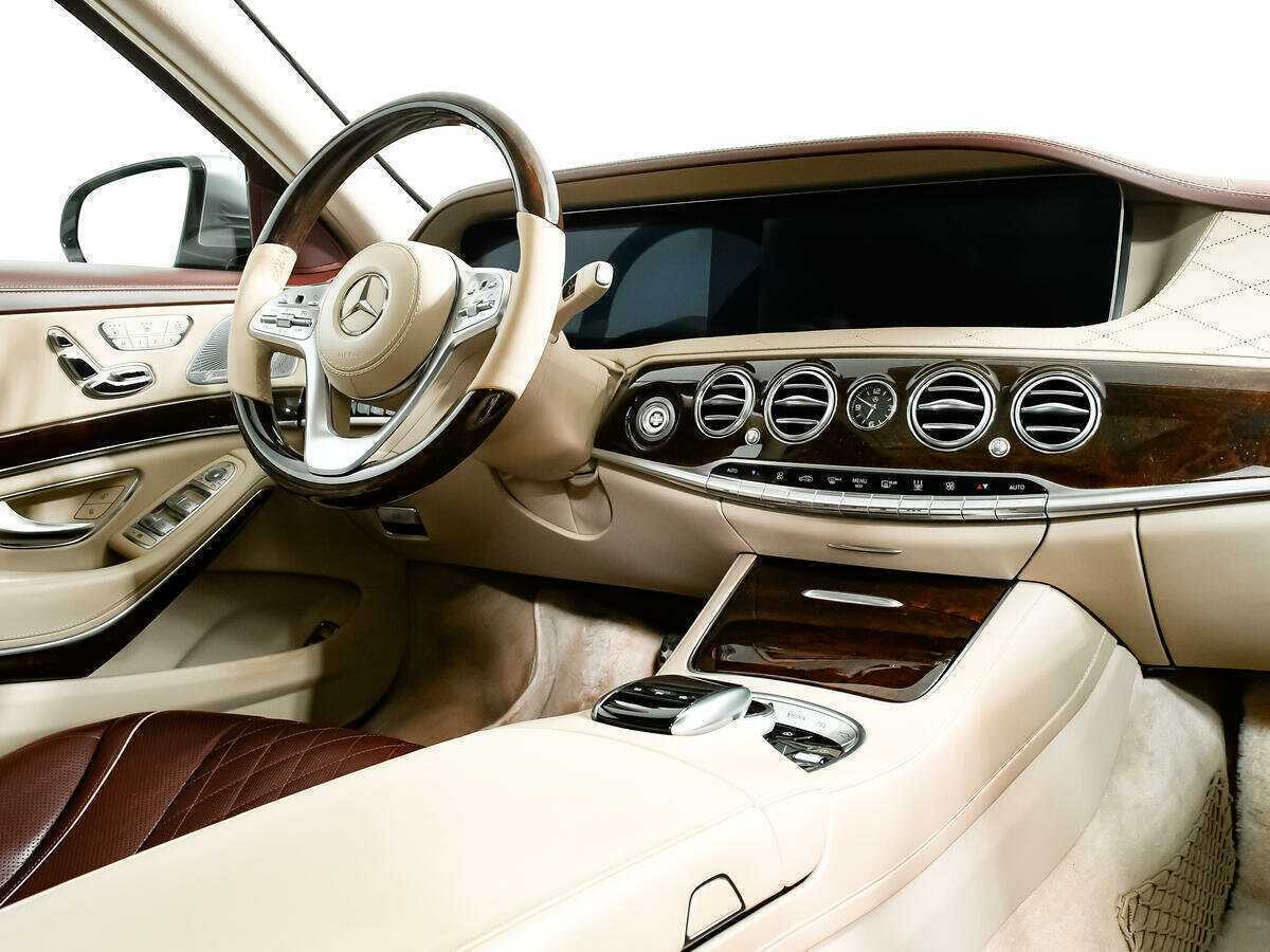 Купить Mercedes-Benz S-Класс 400 d Long, 2017, 163 355 км, фото №9