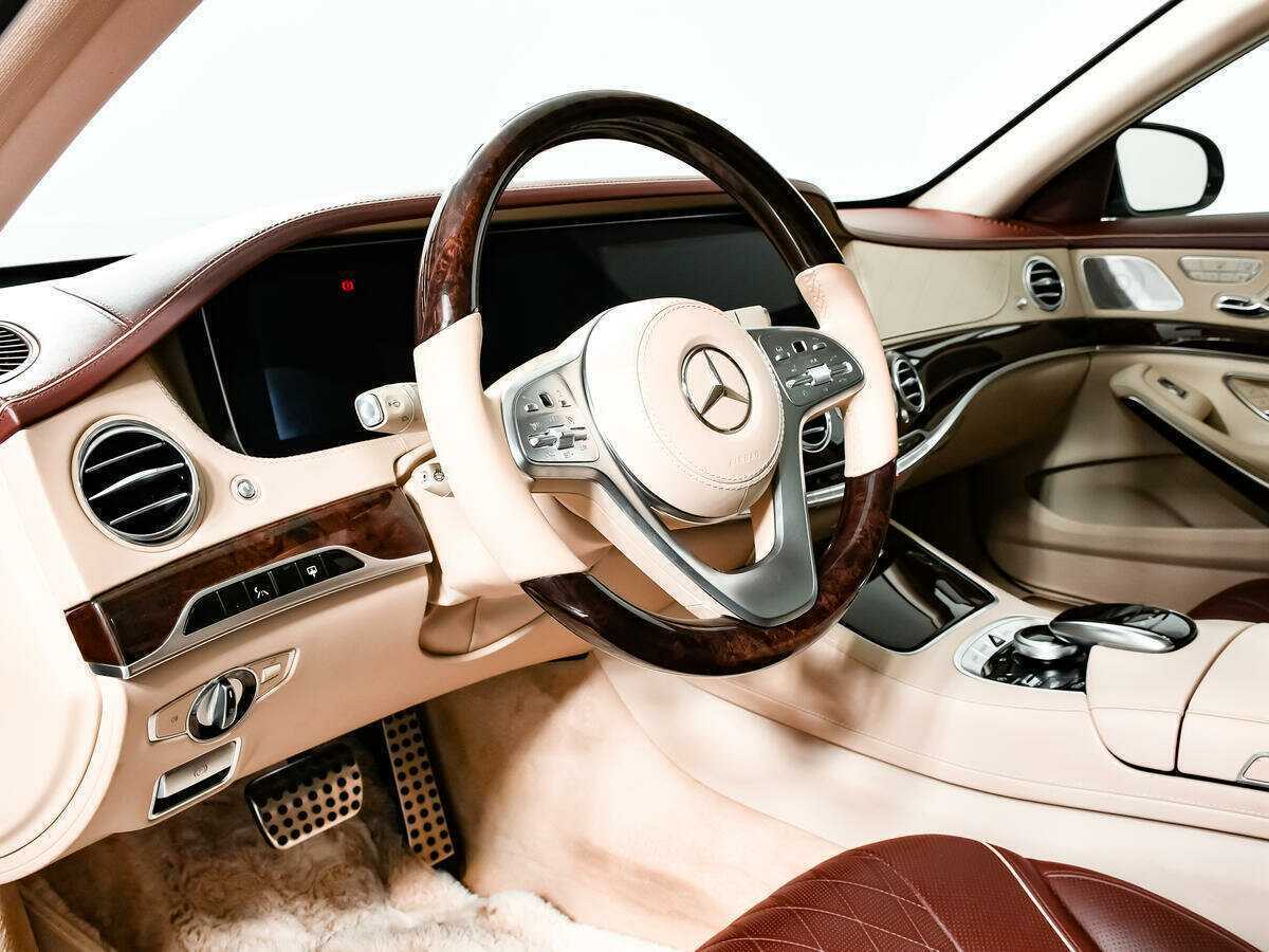 Купить Mercedes-Benz S-Класс 400 d Long, 2017, 163 355 км, фото №12