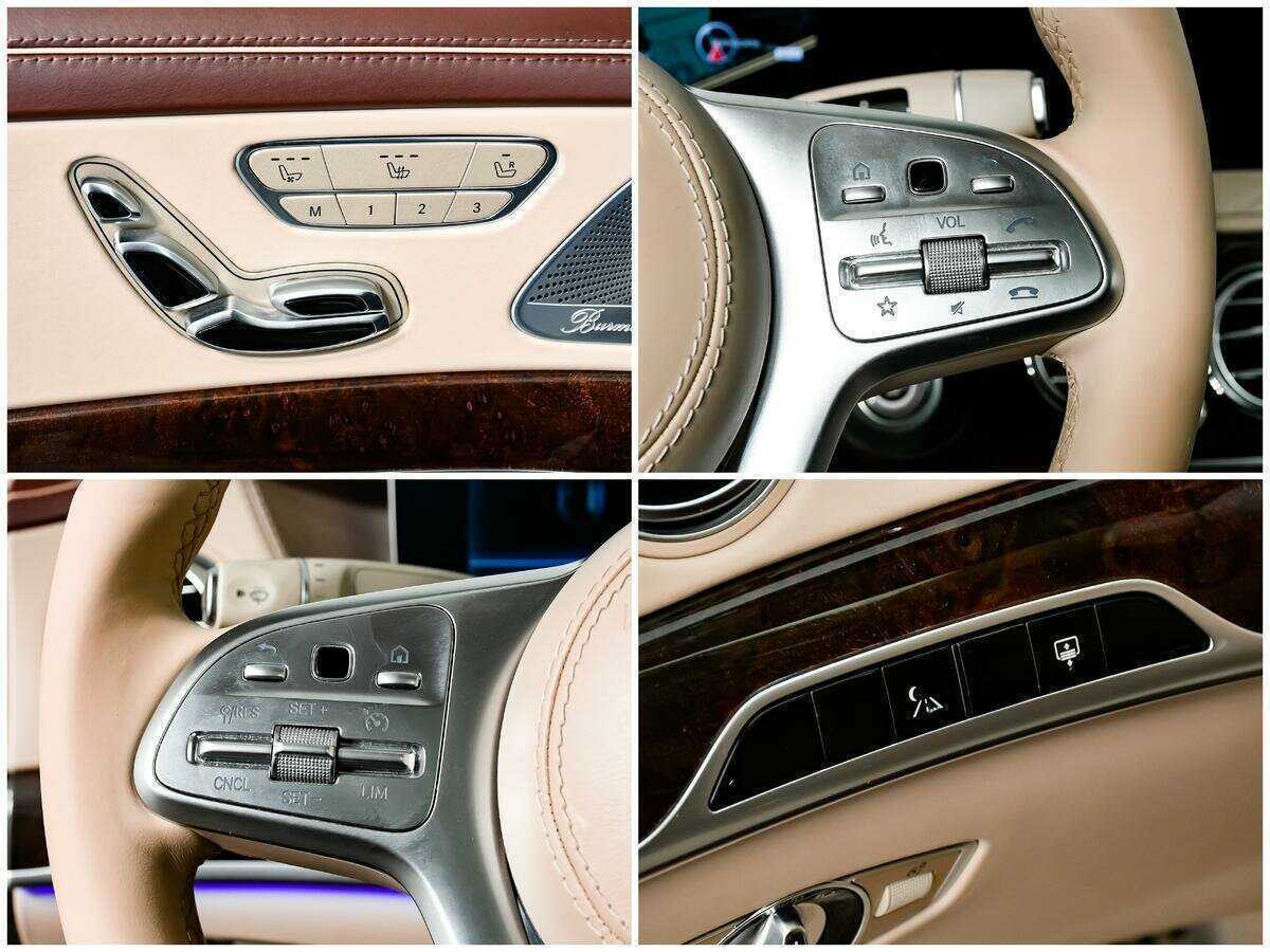 Купить Mercedes-Benz S-Класс 400 d Long, 2017, 163 355 км, фото №20