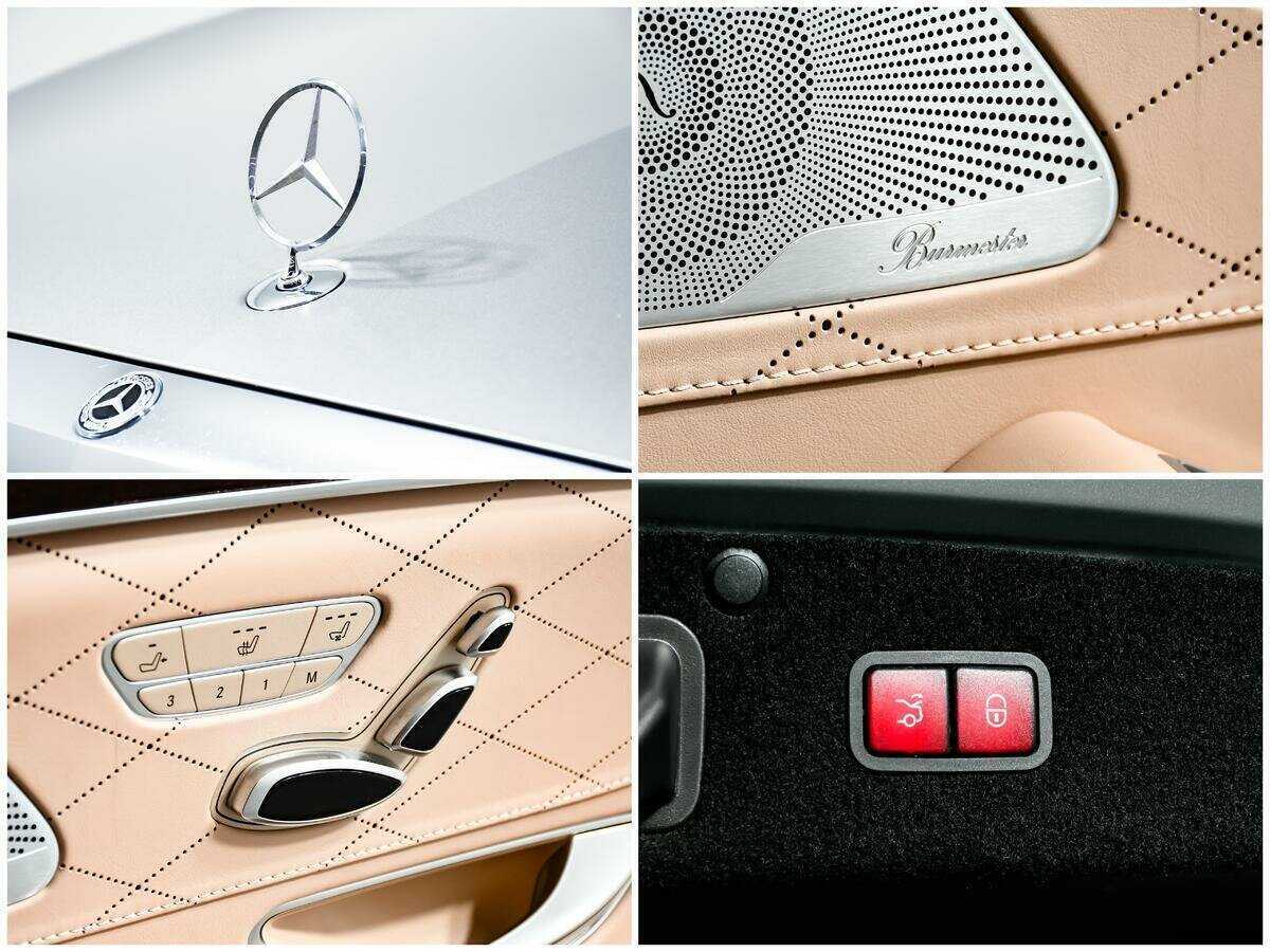 Купить Mercedes-Benz S-Класс 400 d Long, 2017, 163 355 км, фото №21