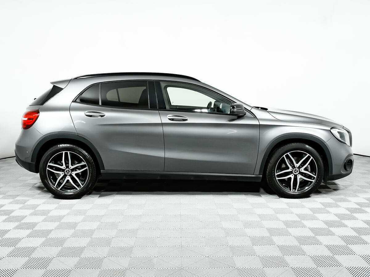 Купить Mercedes-Benz GLA 250, 2019, 46 377 км, фото №4