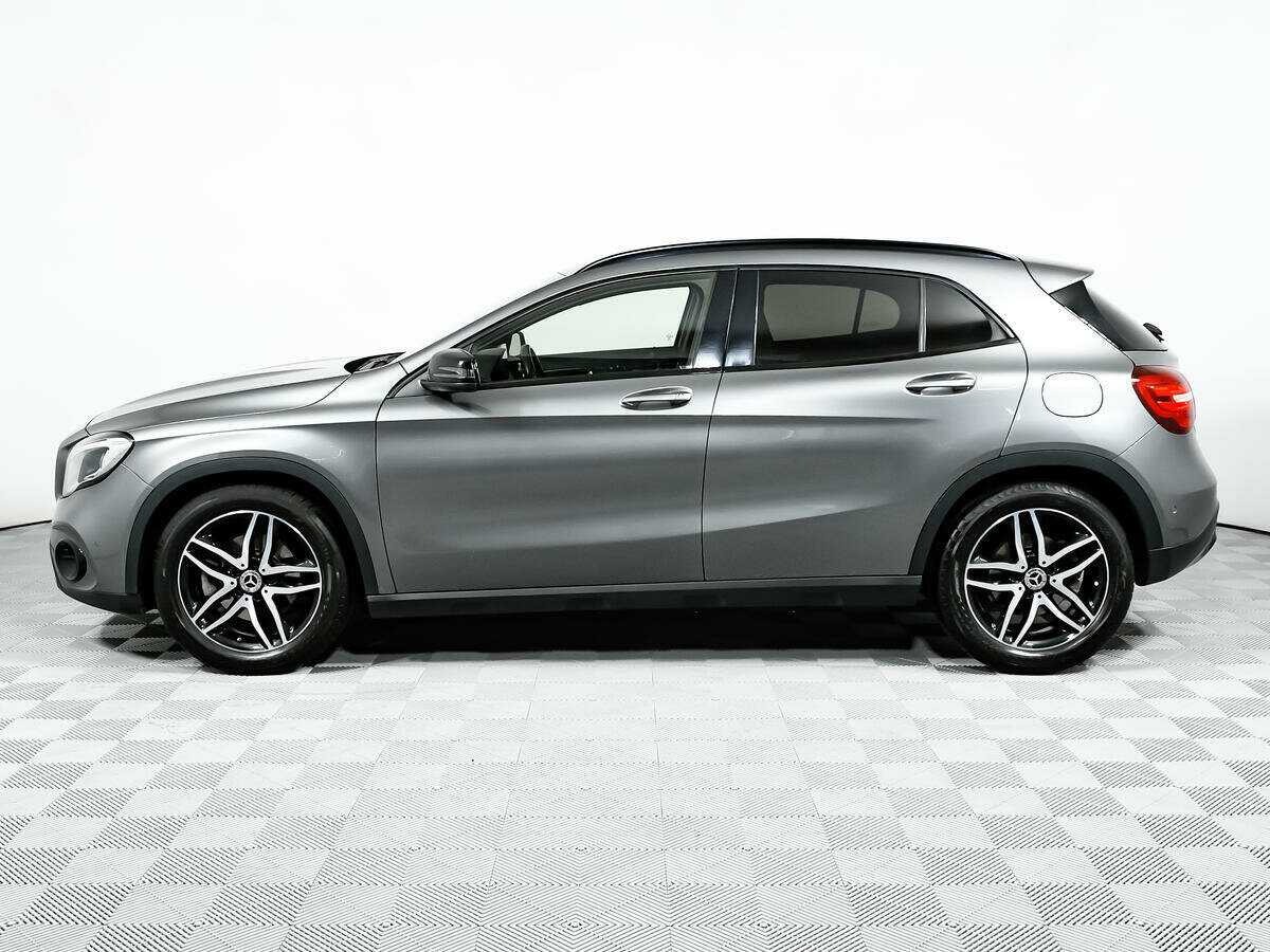 Купить Mercedes-Benz GLA 250, 2019, 46 377 км, фото №8