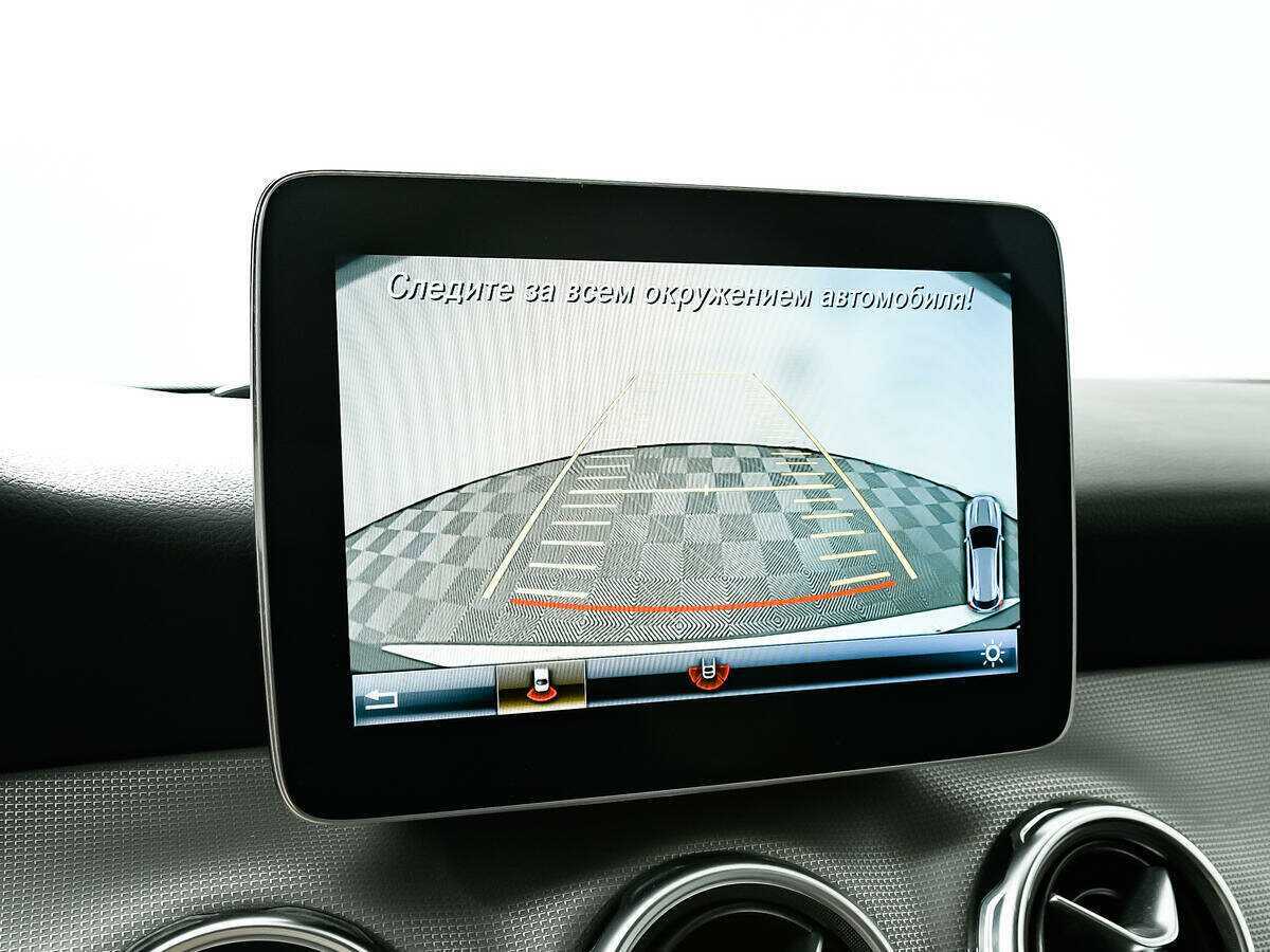 Купить Mercedes-Benz GLA 250, 2019, 46 377 км, фото №16
