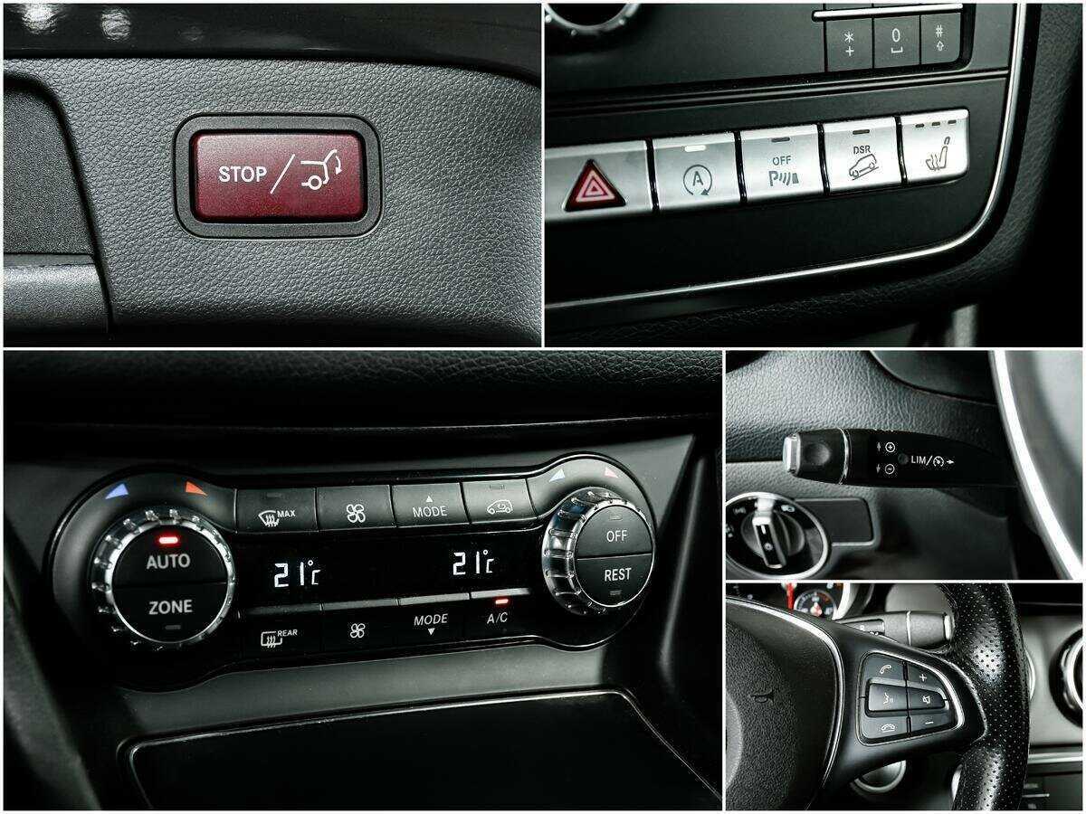 Купить Mercedes-Benz GLA 250, 2019, 46 377 км, фото №17