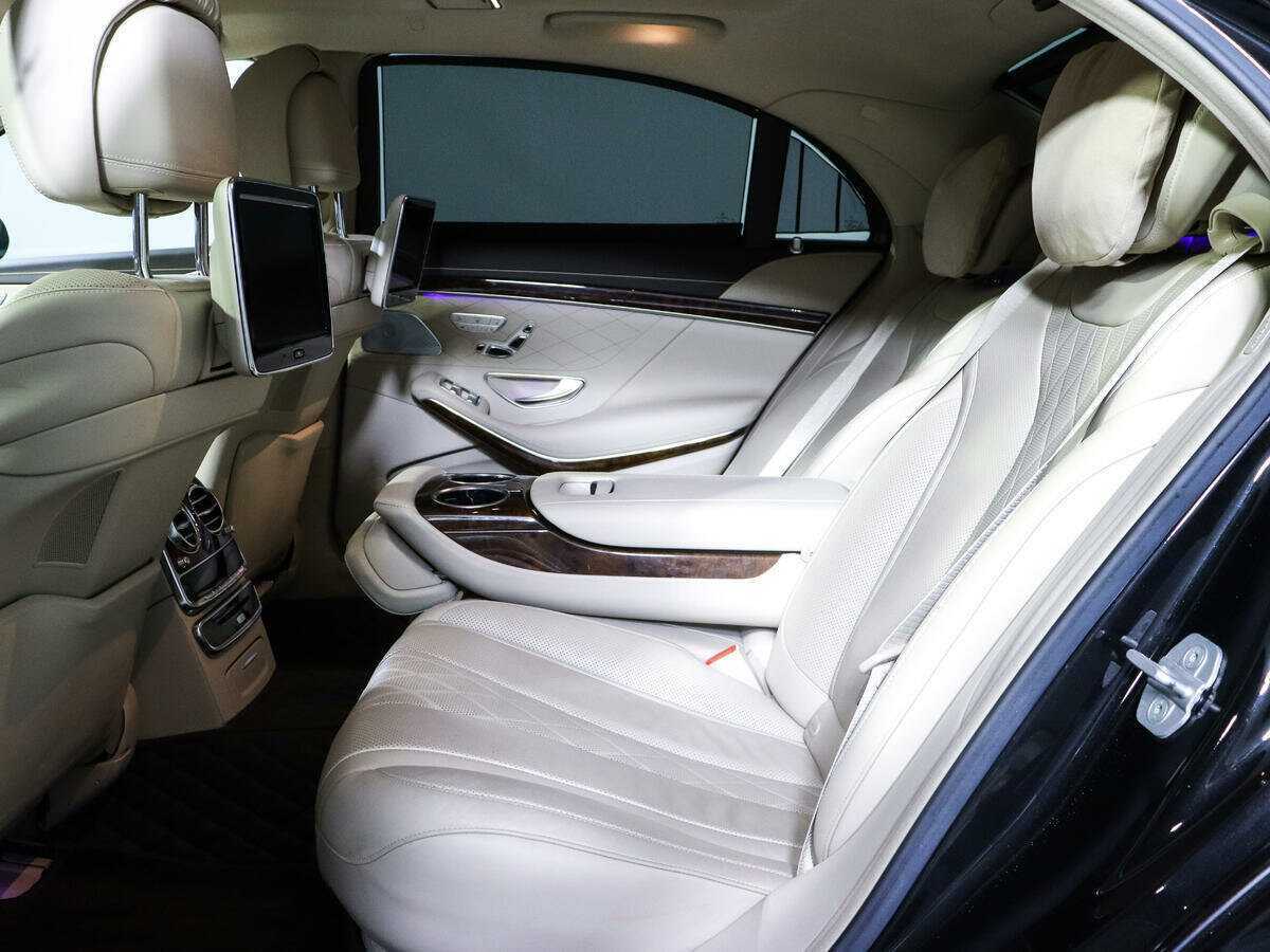 Купить Mercedes-Benz S-Класс 500 Long, 2014, 82 601 км, фото №10