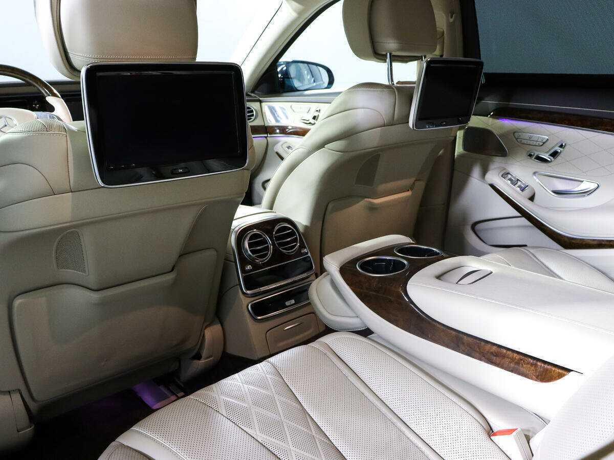 Купить Mercedes-Benz S-Класс 500 Long, 2014, 82 601 км, фото №36
