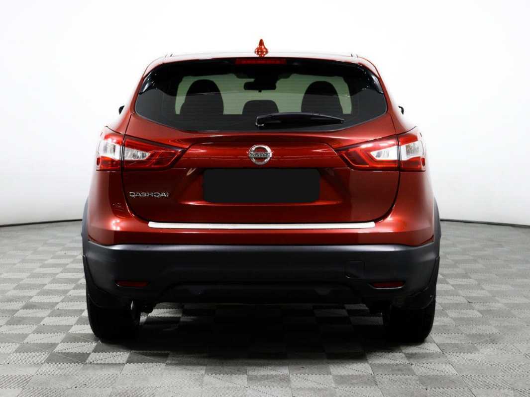 Купить Nissan Qashqai, 2018, 112 167 км, фото №6