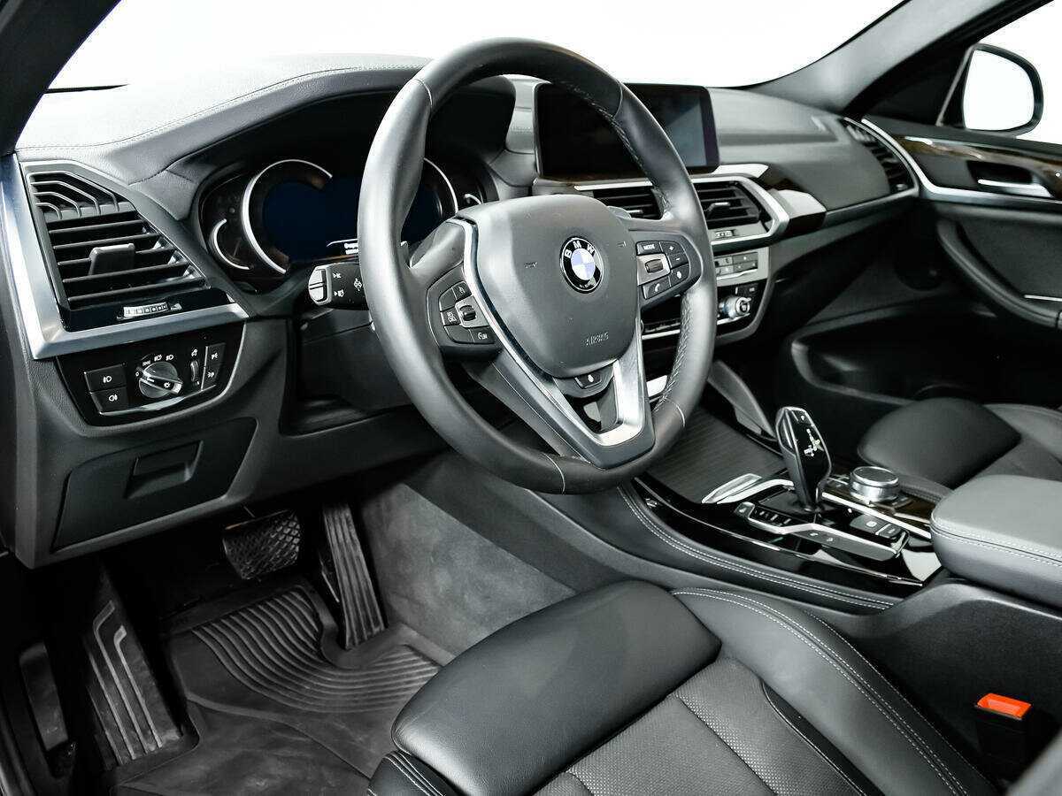Купить BMW X4 20d, 2019, 16 208 км, фото №12